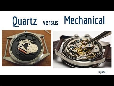 quartz vs automatic watch reddit